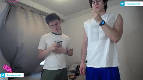 Scot y Patrick online show from 05.15.26