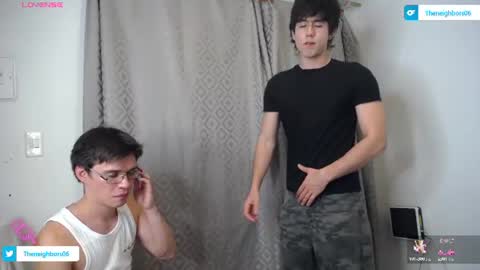 Scot y Patrick online show from 06.10.26