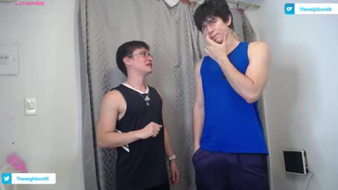 Scot y Patrick online show from 06.12.26