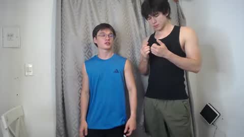 Scot y Patrick online show from 06.13.26
