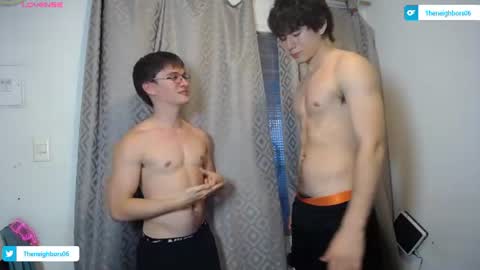 Scot y Patrick online show from 06.18.26