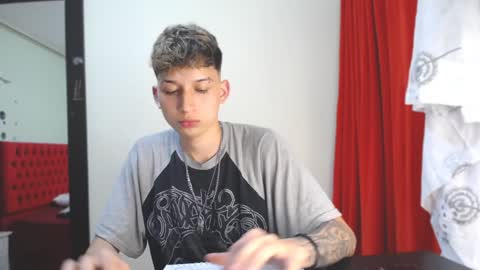 Thomas online show from 12.31.24