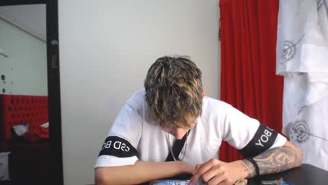 Thomas online show from 01.07.25