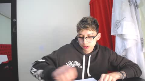 Thomas online show from 01.23.25