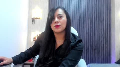 Snapshot of _tiffany_queen chatting on 01.17.25 Stefania online show from 01.17.25