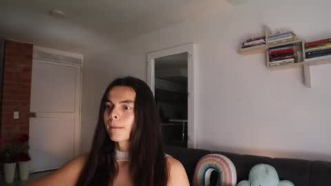 Anastasia Vahos online show from 03.12.26