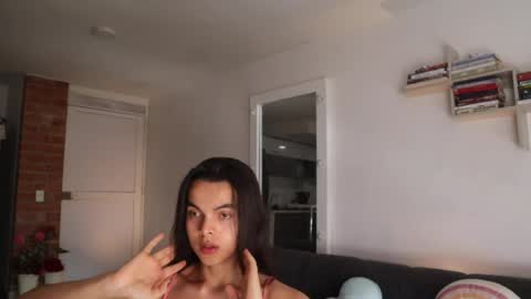 Anastasia Vahos online show from 03.24.26
