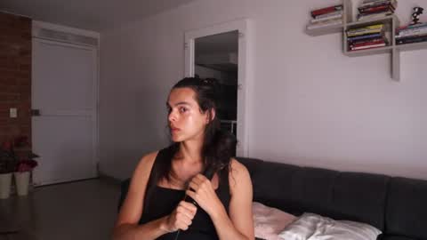 Anastasia Vahos online show from 06.24.26