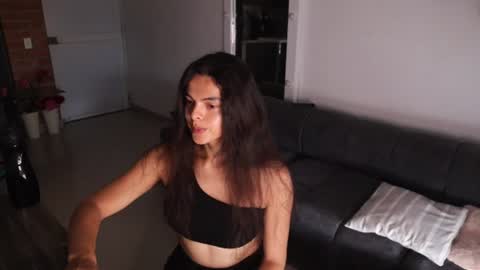 Anastasia Vahos online show from 07.02.26
