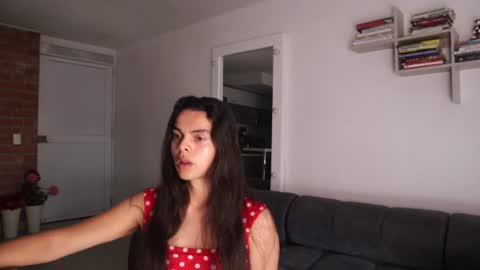 Anastasia Vahos online show from 07.17.26