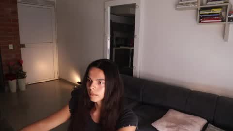 Anastasia Vahos online show from 07.25.26