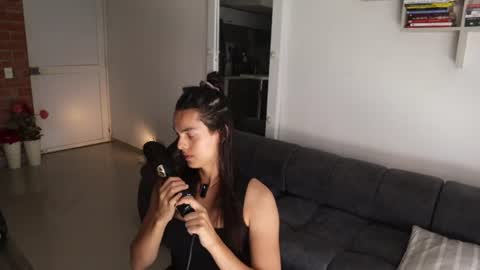 Anastasia Vahos online show from 07.31.26