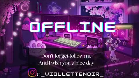 Snapshot of _viollettenoir_ chatting on 12.14.25 online show from 12.14.25