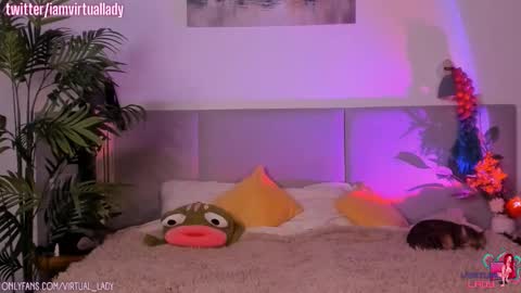 Snapshot of _virtual_lady_ chatting on 10.17.25 ALL MY VIDEOS AND LINKS - online show from 10.17.25