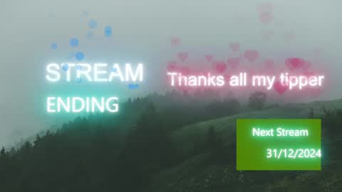 Lily online show from 12.31.24