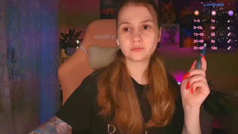 Enni online show from 11.16.25