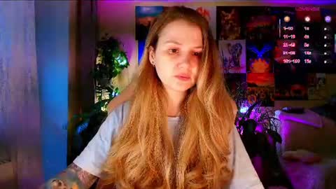 Snapshot of _witch__ chatting on 07.07.26 Enni online show from 07.07.26