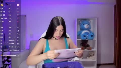 Luisa  online show from 05.12.26