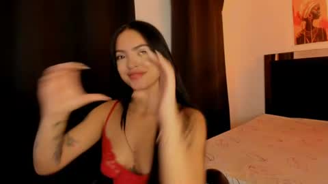 xiimena and danilo online show from 06.13.26