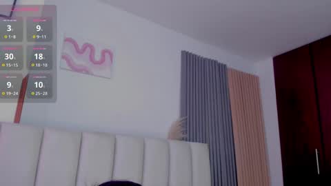 Snapshot of _ximena_beckett chatting on 05.08.26 Ximena online show from 05.08.26