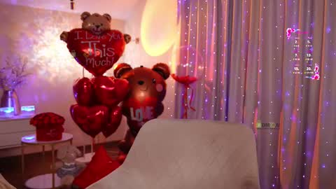 Snapshot of _your_angel chatting on 02.15.26 YOUR ANGEL online show from 02.15.26