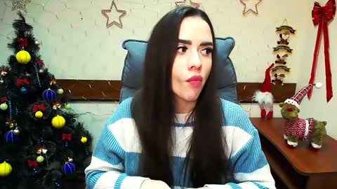 Snapshot of _your_fantasy_girl chatting on 12.23.24 Alisa online show from 12.23.24