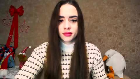 Snapshot of _your_fantasy_girl chatting on 12.31.24 Alisa online show from 12.31.24