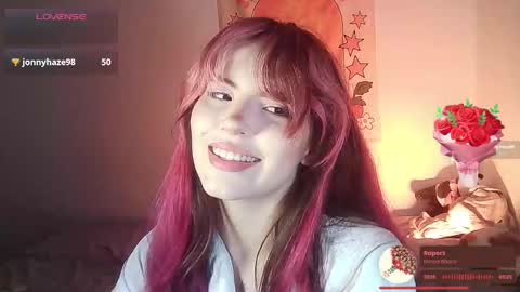 _yourcherrybomb online show from 02.01.26