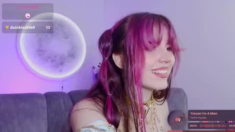 _yourcherrybomb online show from 03.20.26