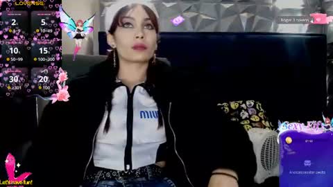 Yuyi online show from 08.01.26