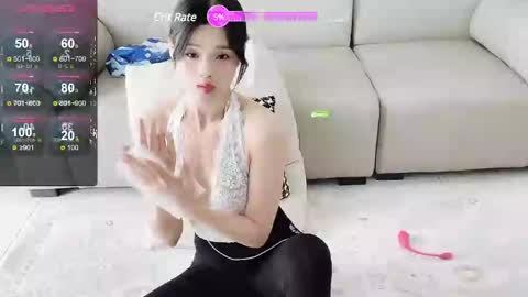 Snapshot of _zizi_ chatting on 01.03.25 _zizi_ online show from 01.03.25