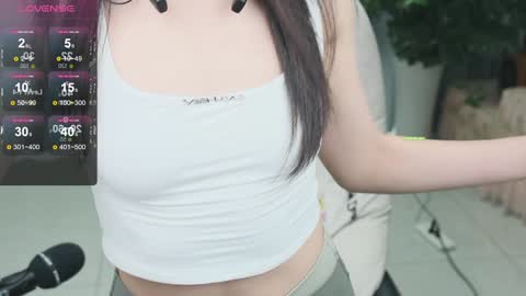 Snapshot of _zizi_ chatting on 01.30.25 _zizi_ online show from 01.30.25