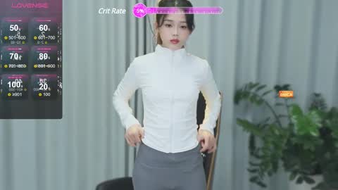 Snapshot of _zizi_ chatting on 02.14.25 _zizi_ online show from 02.14.25