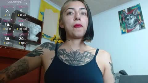 Zoe  online show from 02.05.25