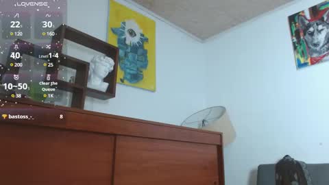 Zoe  online show from 03.04.25