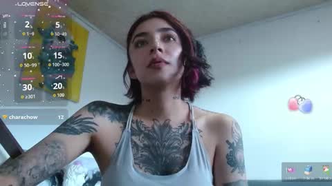 Zoe  online show from 10.04.25