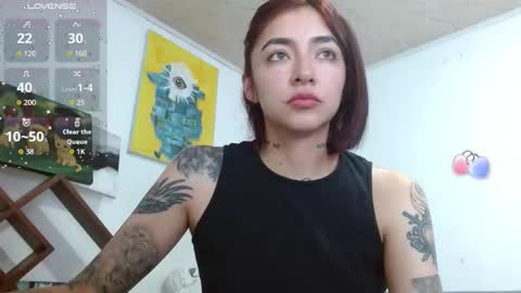 Zoe  online show from 11.19.25