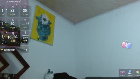 Zoe  online show from 11.20.25