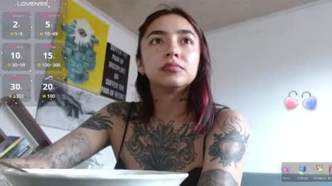 Zoe  online show from 04.27.26