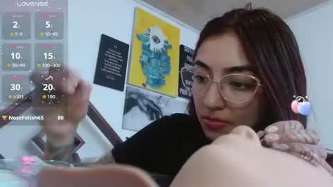 Zoe  online show from 07.21.26