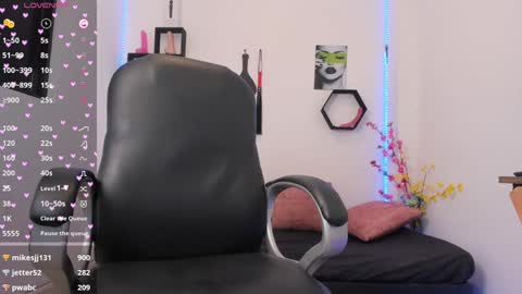 Zoe online show from 02.04.25