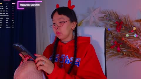 Ally online show from 12.31.24