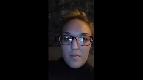 Snapshot of a6909 chatting on 01.23.25 Bree Anna online show from 01.23.25