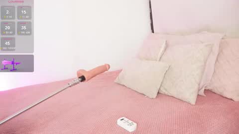 Alexandra  online show from 10.30.25