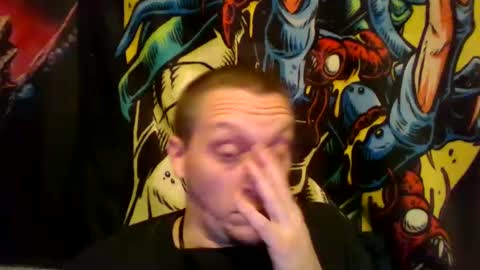 A Bored Dragon online show from 01.11.25