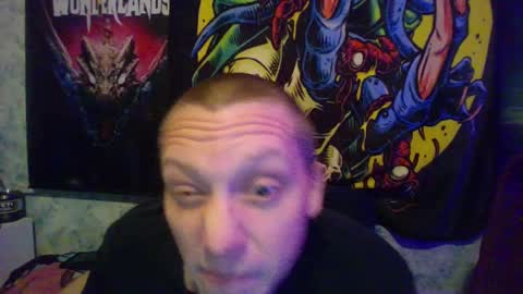 A Bored Dragon online show from 02.28.25