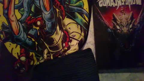 A Bored Dragon online show from 03.06.25