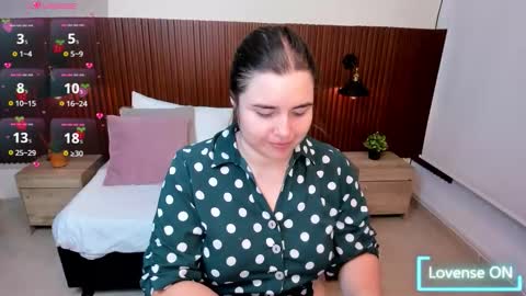 Abby Lee  online show from 12.01.25