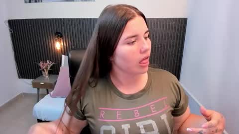 Abby Lee  online show from 02.08.26