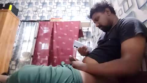 Snapshot of aachujos97 chatting on 10.31.25 Aachujos online show from 10.31.25